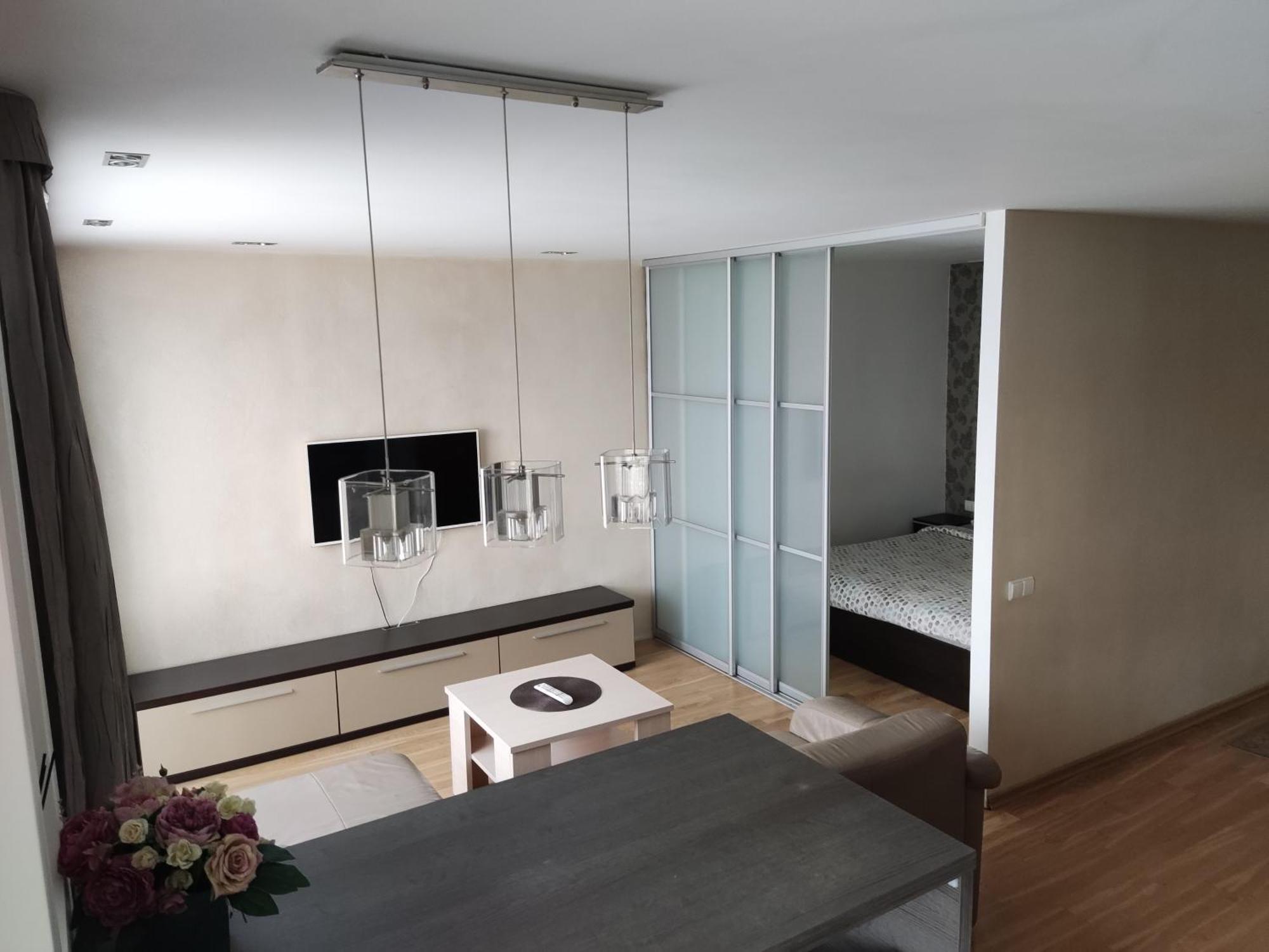 Nikoletos Apartamentai Panevėžys Exterior foto