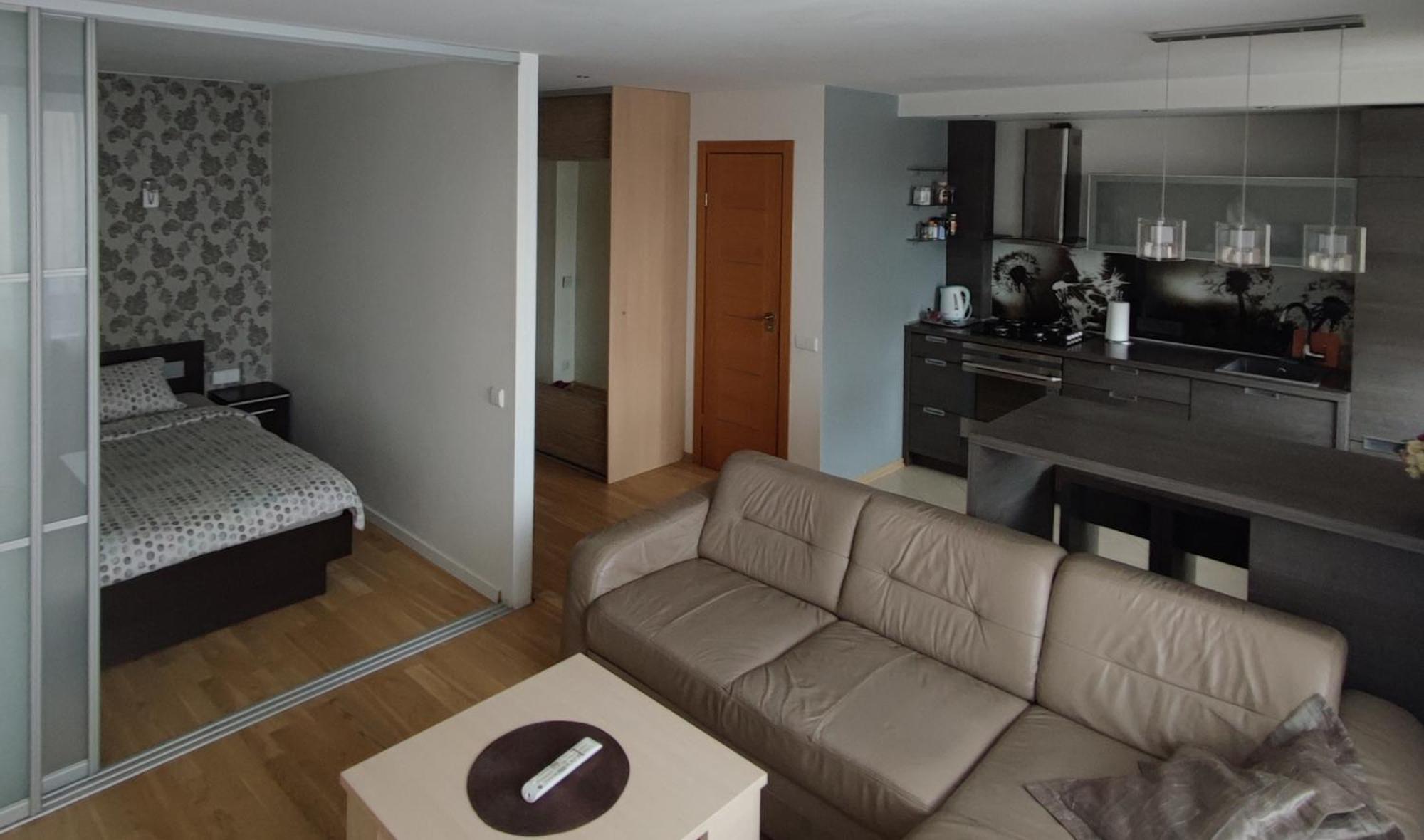 Nikoletos Apartamentai Panevėžys Exterior foto